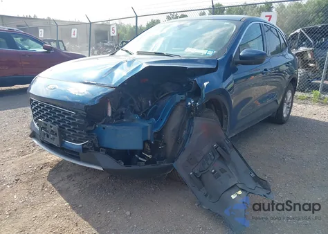 2020 Ford Escape Se from USA, damaged, VIN 1FMCU9G64LUB95450